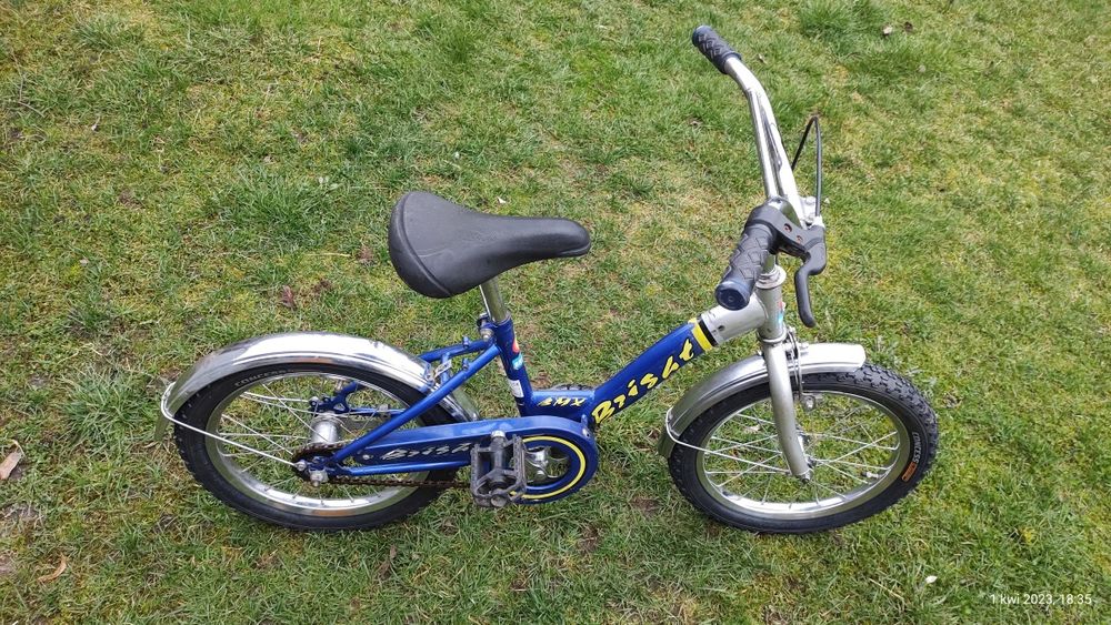 Rowerek dziecięcy 16 cali