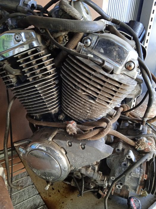 Silnik Honda Shadow 1100 kompletny