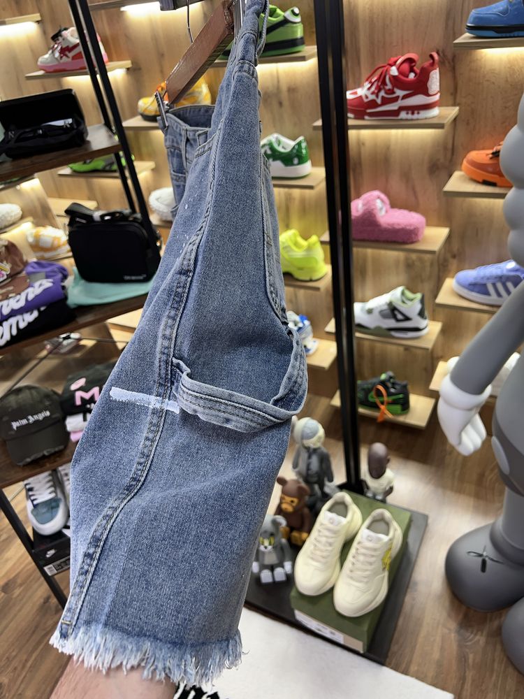 Шорти Gallery Dept Denim Blue