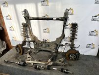 mazda cx5 Kf комплект підвіска ричаги рейка,амортизатори,кулак,піввісь