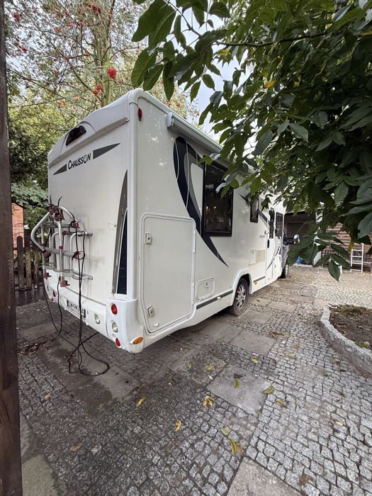 Ford Kamper Chausson 718 XLB (w pelni wyposażony, FV )