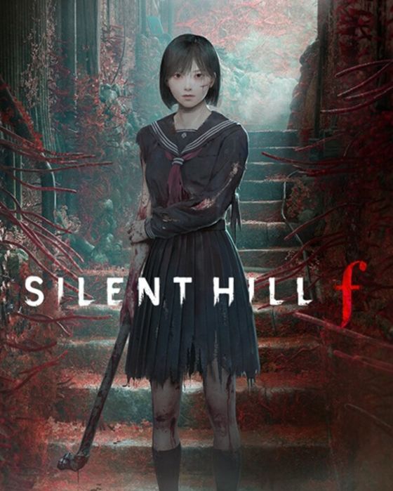 Игры для PS4/5 Silent hill F