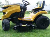 Traktorek kosiarka Cub Cadet XT2 PS117 TRAK-TOM 2 cylindry 20 KM 117cm