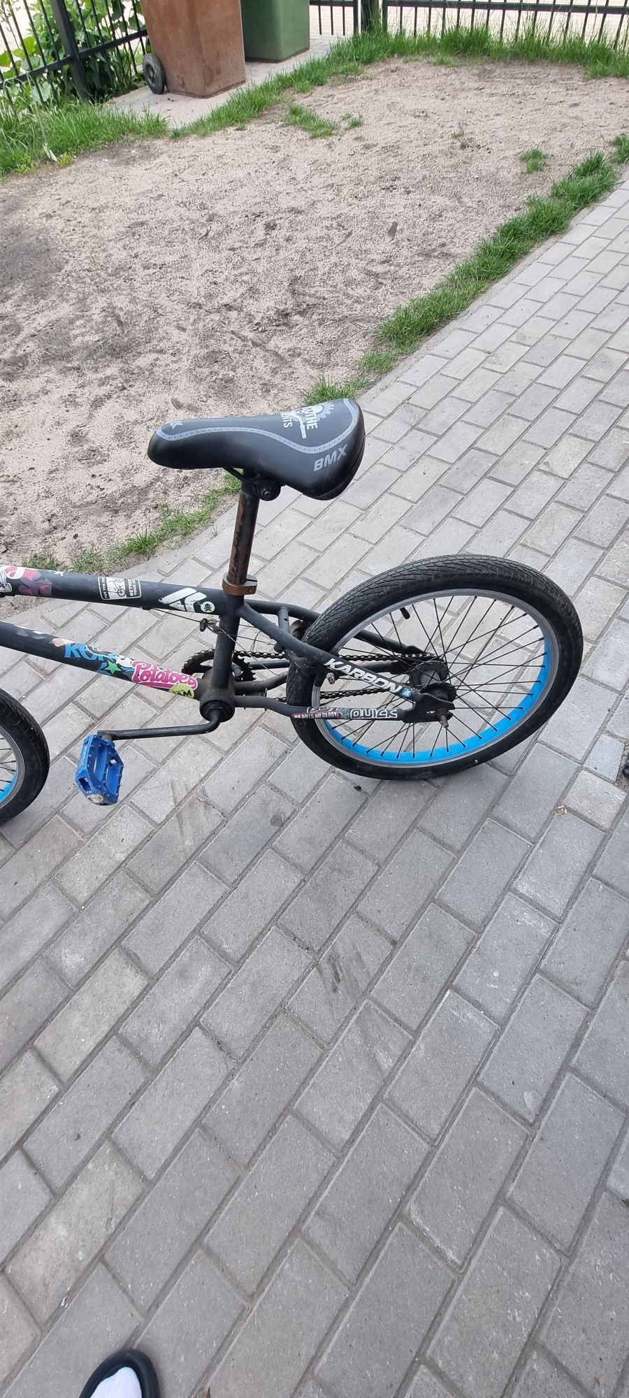 Bmx 20 cali bardzo dobra marka