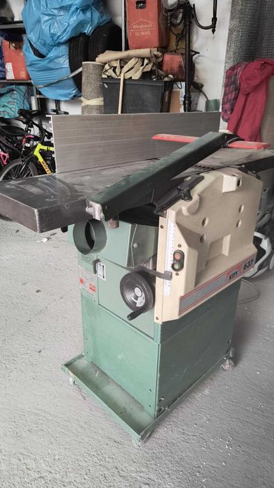 Maszyny stolarskie - zestaw