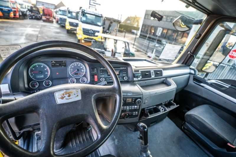 Вантажний автомобіль MAN TGS 18.440 BLS 4x4 (+cardan)+STETTER 10M3