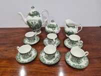 Serviço de café inglês Johnson Bros