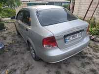 Продам Шевроле Авео