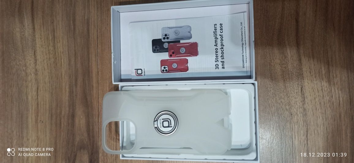 Etui ochronne wojskowe do Iphone 13 Pro Max.