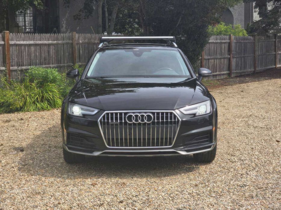 Audi A4 allroad      2019