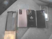 Samsung Galaxy note s20 ultra 12/256