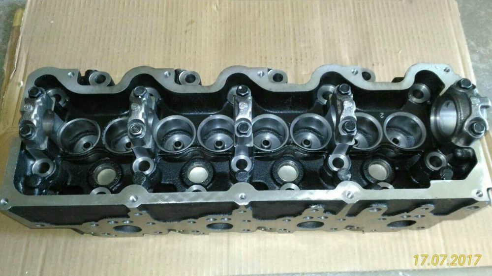 Головка блока 3L 5L Toyota HIACE HILUX Land Cruiser Prado 3.0d 2.8d
