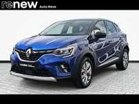 Renault Captur 1.0 TCe Intens LPG 100KM - Polski salon - Gwarancja 2027