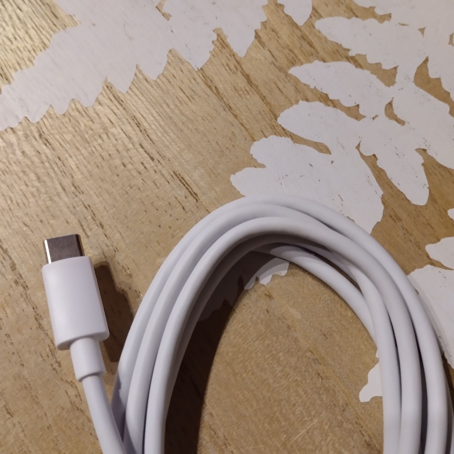 Kabel C typu lightning 1, 5 m nowy