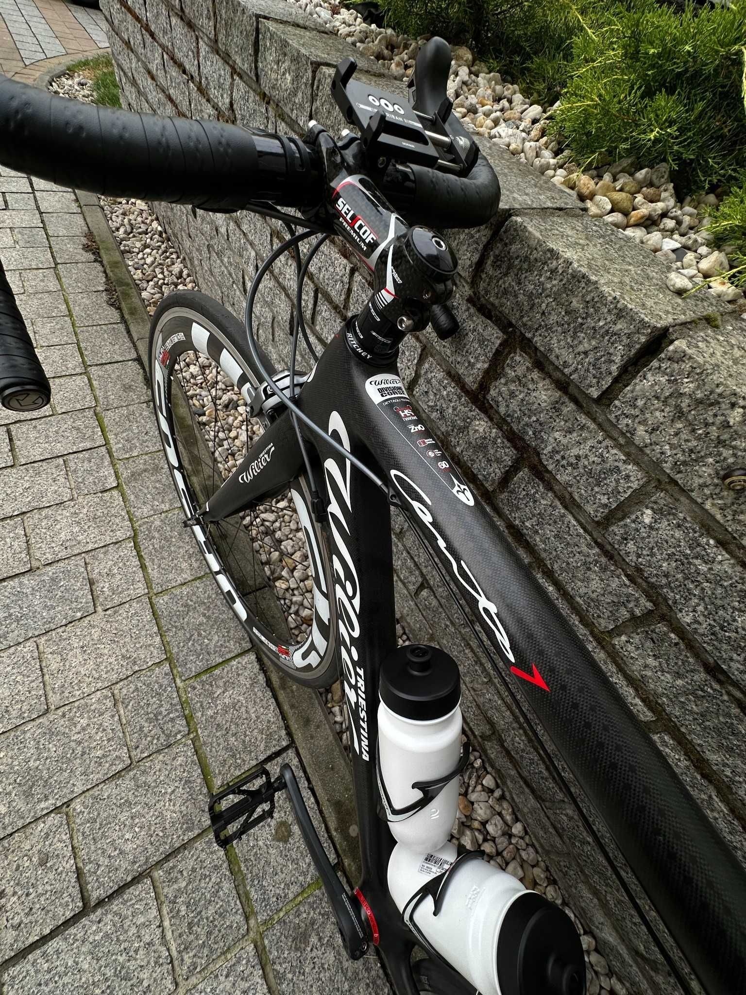 Wilier Cento1 SL Superleggera full carbon Dura Ace Ultegra