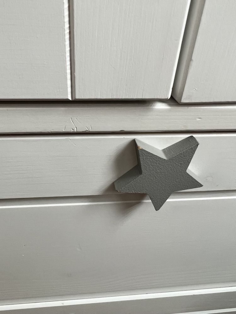 Szafa dla dziecka dzieci sundvik ikea biała