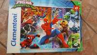 Puzzle Spider man 60 Clementoni