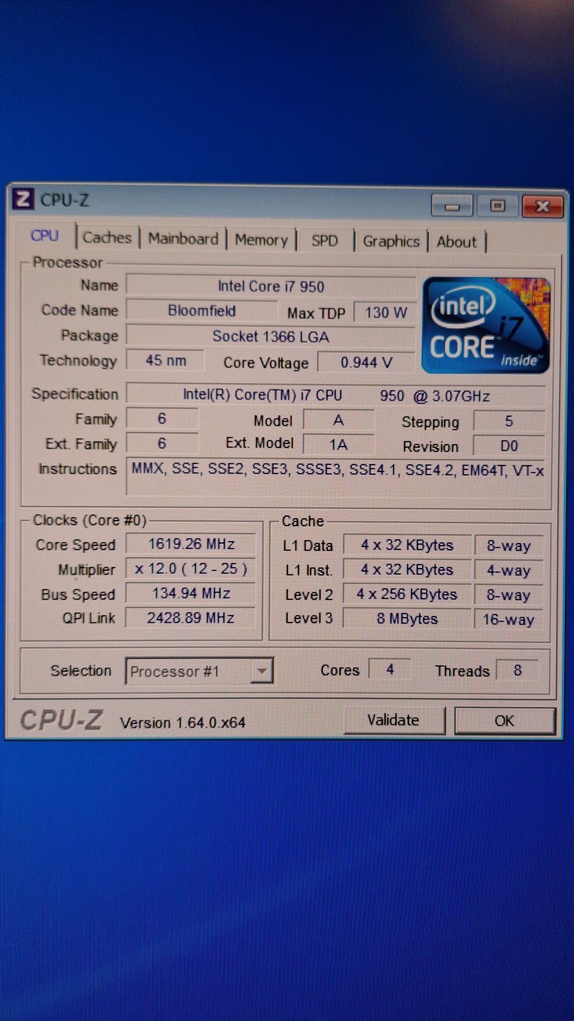 Komputer I7-950 - 3GHz,Gtx660 Ti 3gb, 16gb