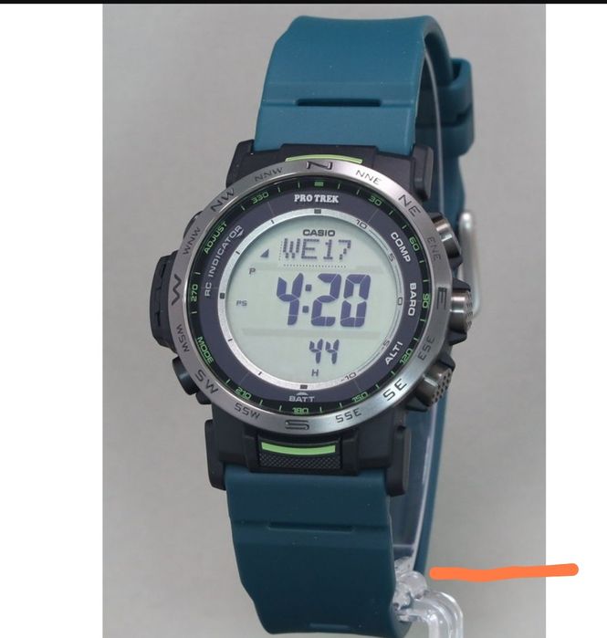 Casio Protrek Climber Line PRW-35Y-3JF