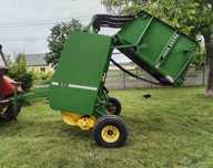Prasa John Deere