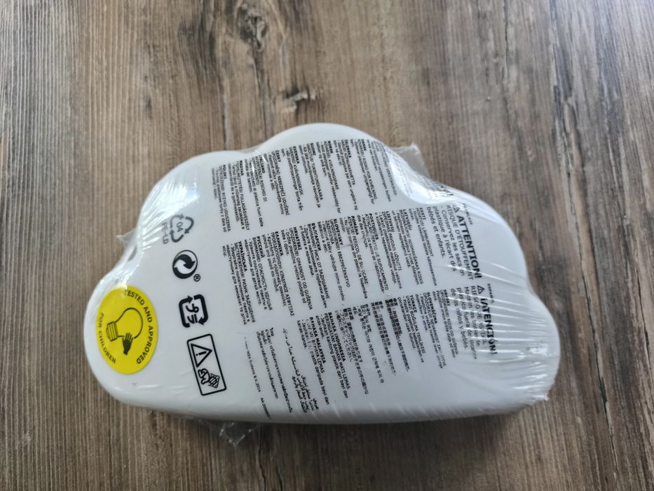 Lampka chmurka IKEA