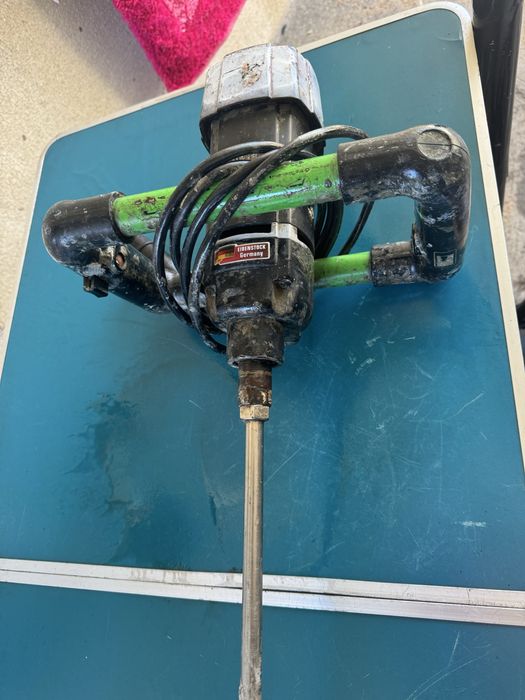 Vendo varias maquinas