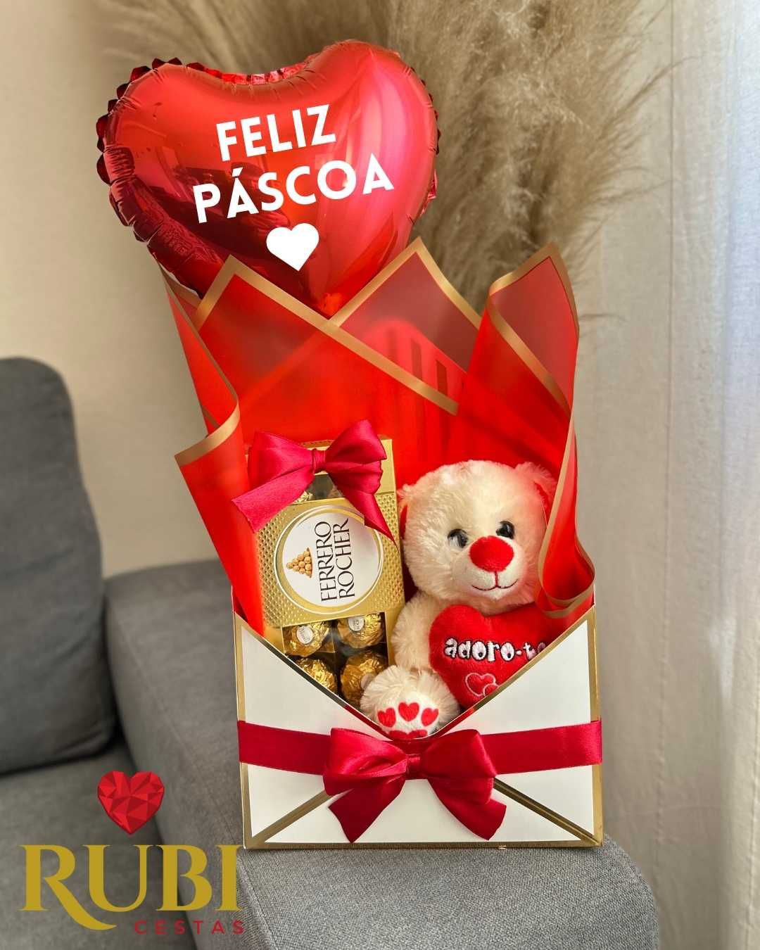 Envelope Box Personalizado para Presente