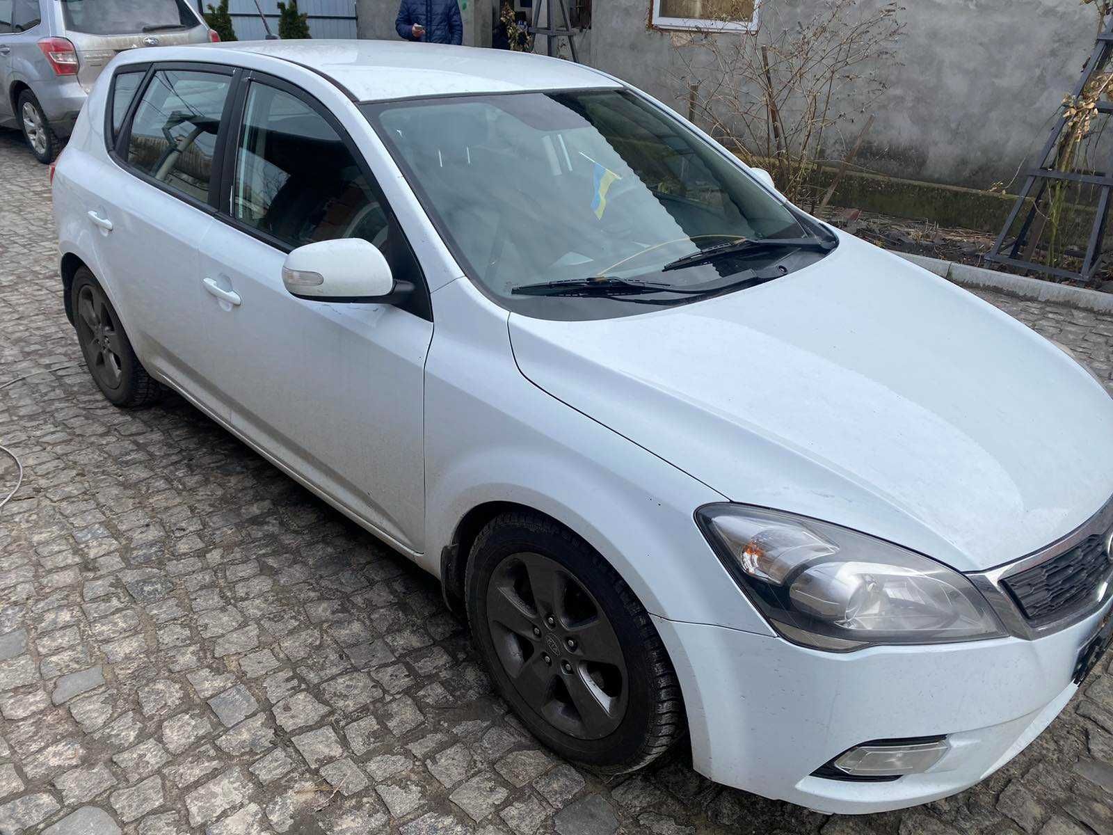 Разборка KIA Ceed 2009-2012год/ Киа Сид