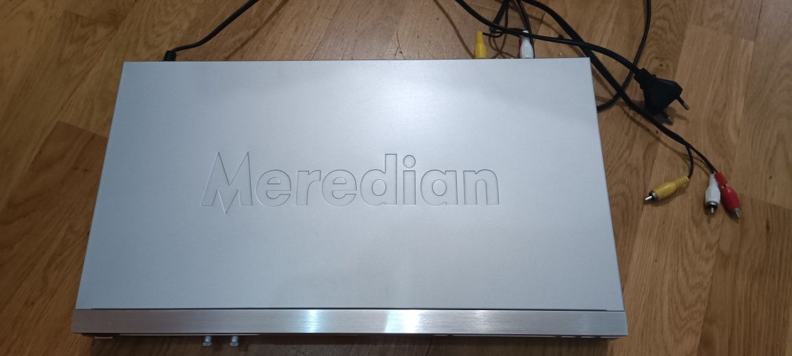 Програвач DVD/CD/MP3 дисків Meredian