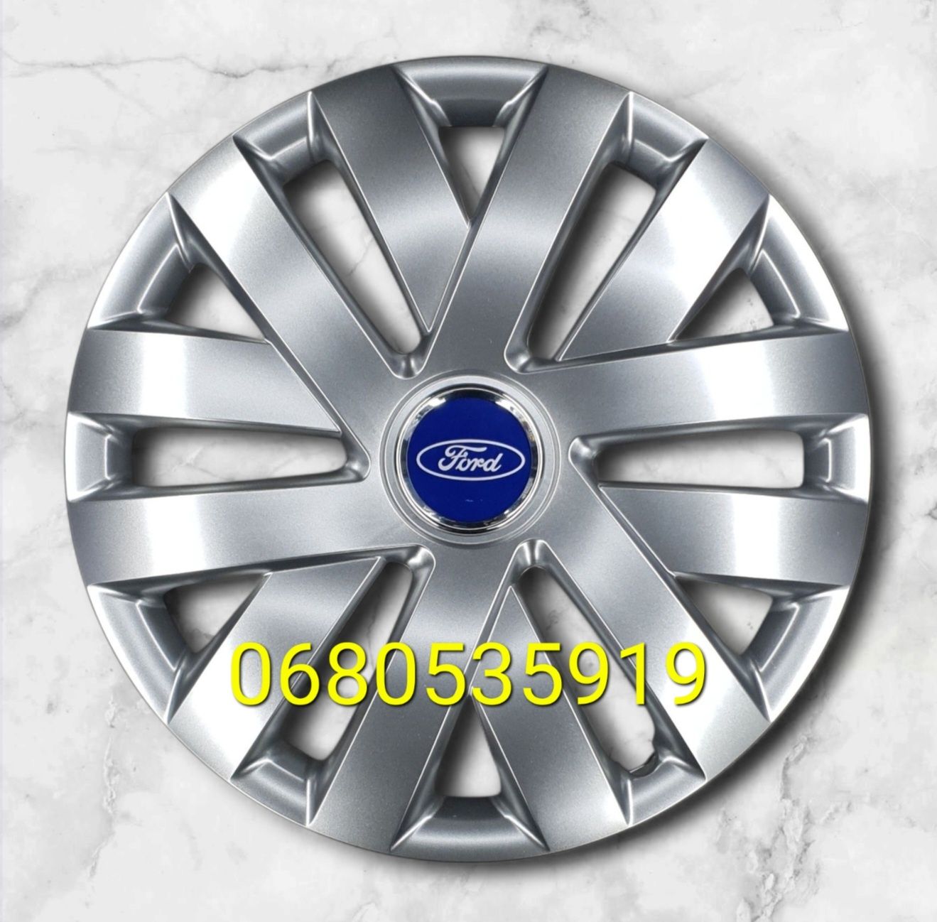Ковпаки Форд R15 Ford Mondeo Focus C-max Fusion Connect Kuga
