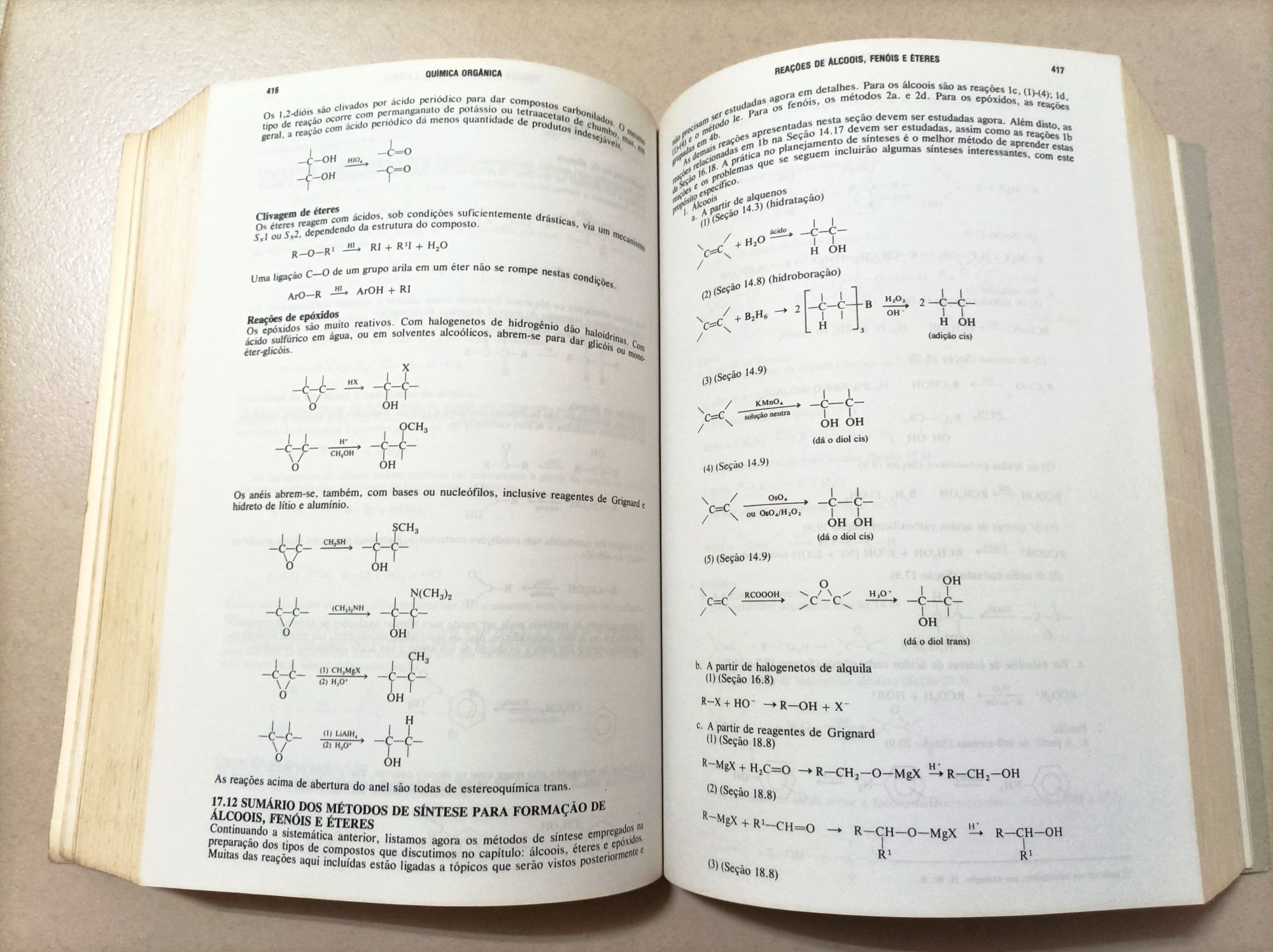 Manual de Química Orgânica - Norman Allinger