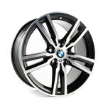 Oryginalne Felgi BMW 18" MPakiet F40 F44 F45 F46 F48 F39 X1 X2