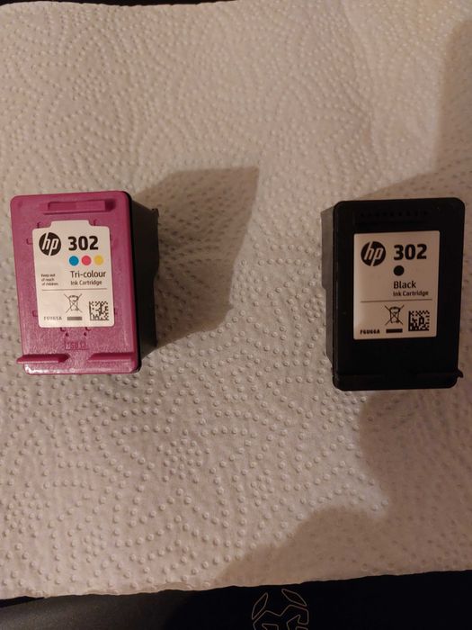 Vendo tinteiros  novos