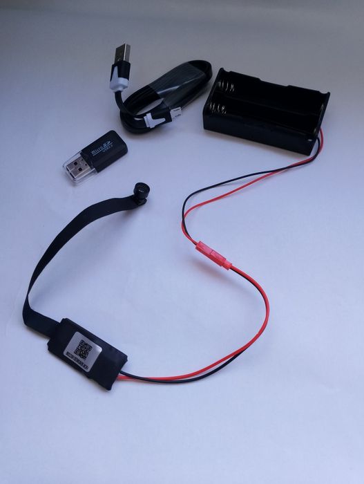 Мини скрытая камера