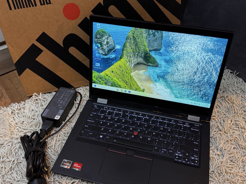 Lenovo ThinkPad Yoga Gen 2 Win 11 Pro/Lenovo Pen/ JAK NOWY!!!