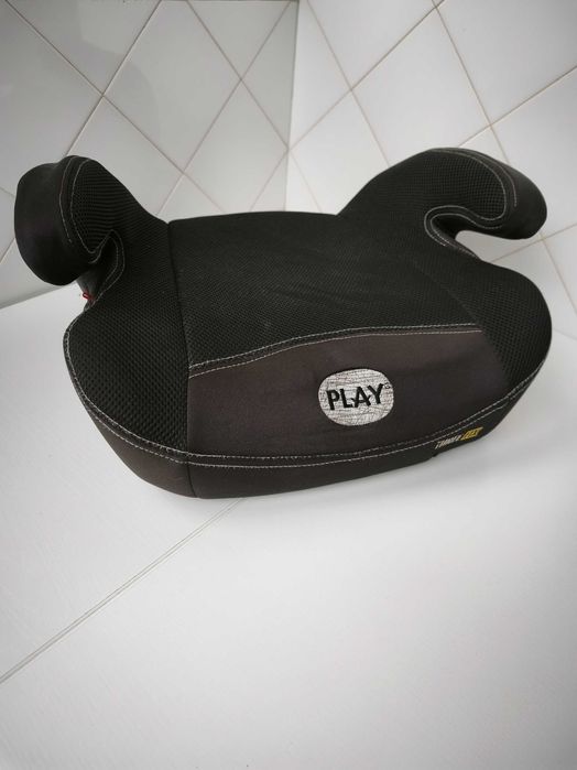 Assento Elevatório Infantil com ISOFIX