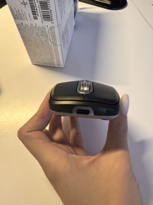 MX anywhere 3s myszka computer mouse