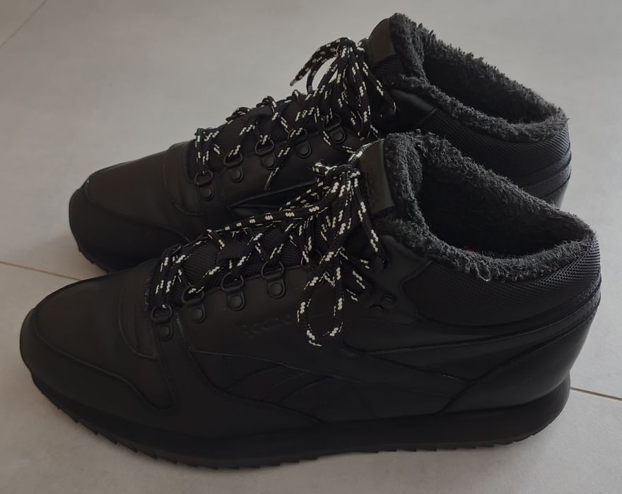 Reebok Classic Leather Mid, 46 - 30,5cm