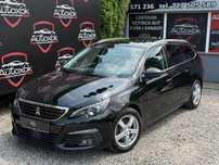 Peugeot 308 Full opcja / Aktywny tempomat / Blind Spot / Panorama / Skóry / Nawi