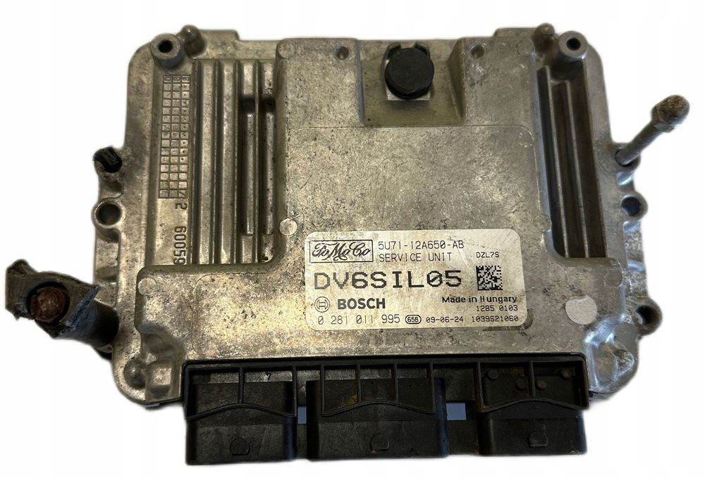 Komputer Sterownik Silnika Ford Focus C-Max