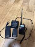 Рація Baofeng UV-5r +  додатковий АКБ