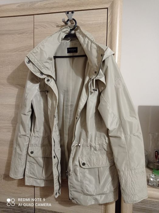 Kurtka parka Reserved, nowa