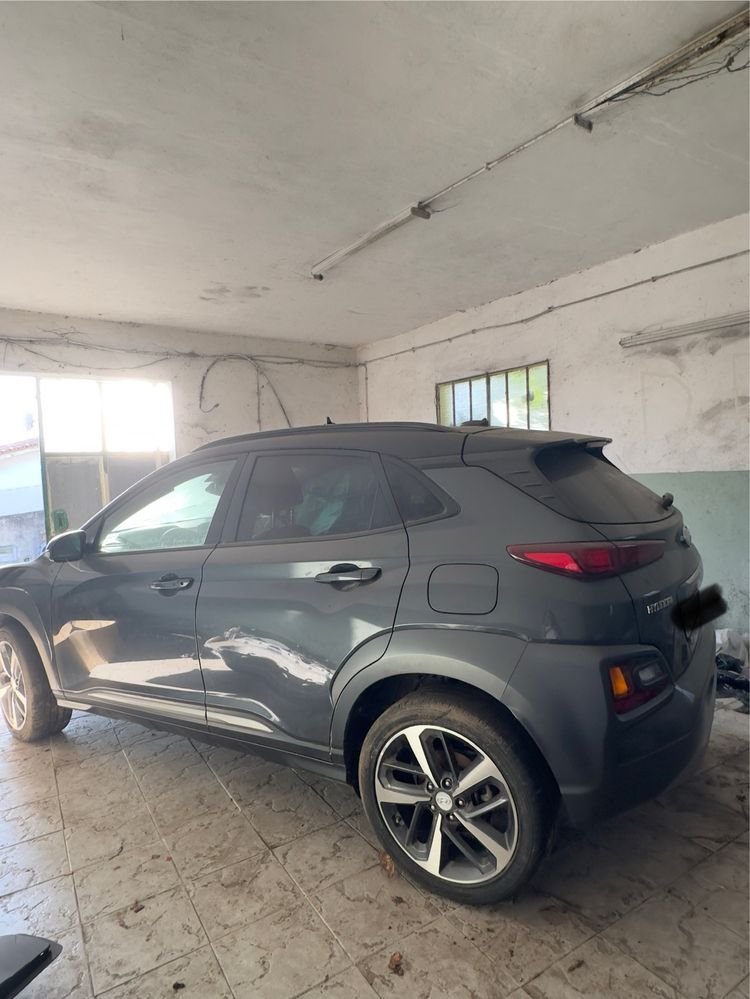 Carro Hyundai Kauai - 2018