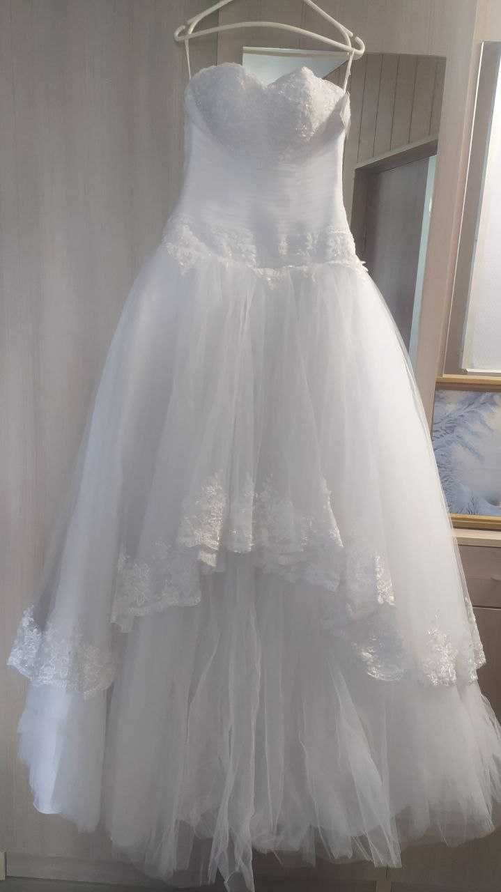 Весільні сукні нові, розпродаж після закриття салону