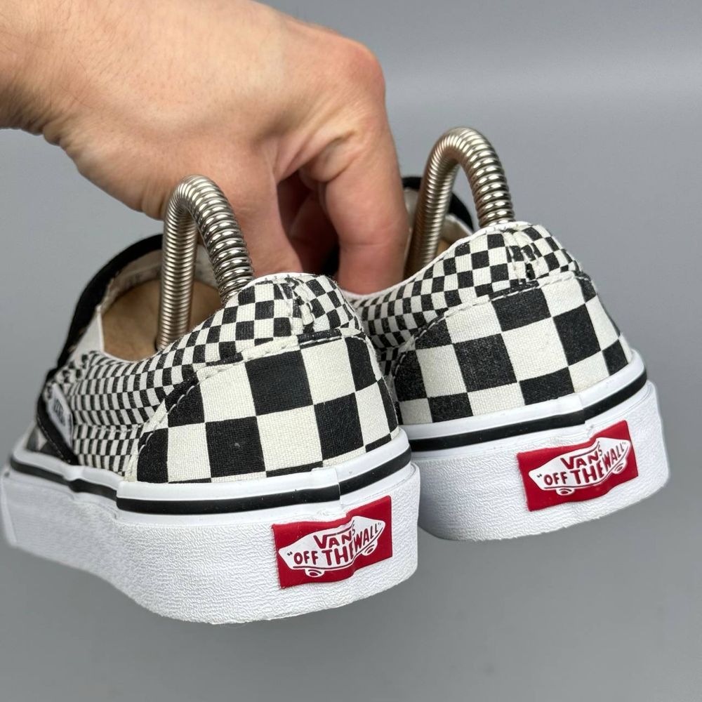 Кеды Vans Slip On кроссовки кросівки кеди ванс old skool