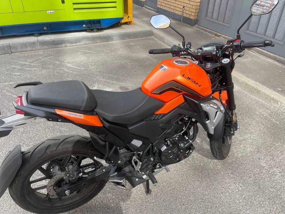 Lifan sr220 2025