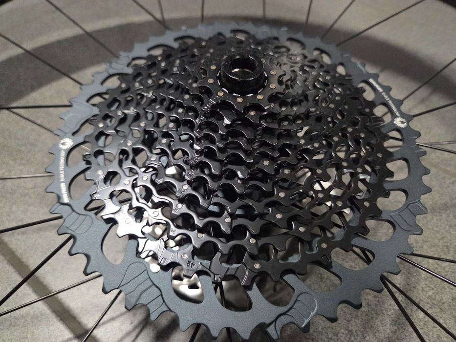 Koła MTB Bontrager Kovee Elite 30 Carbon 29 cali