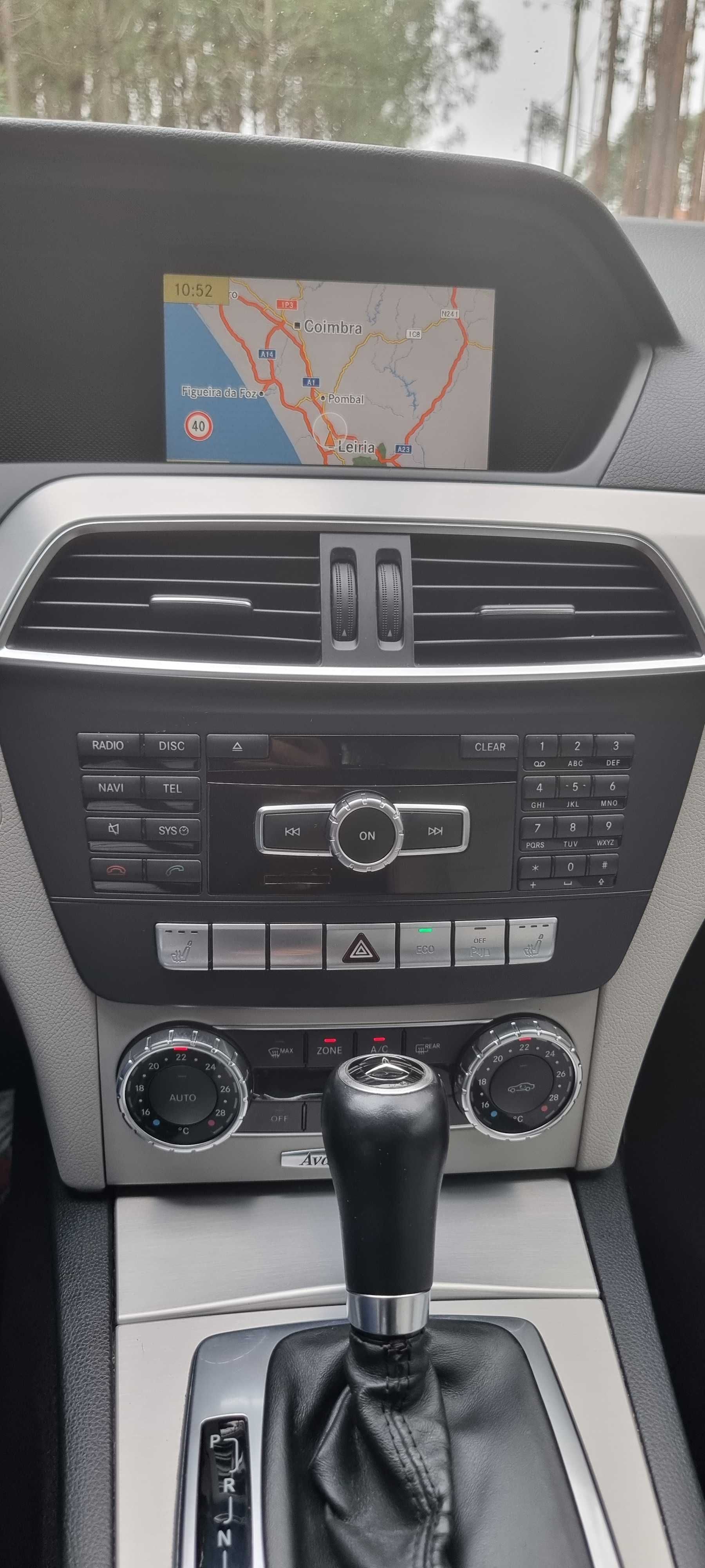 MERCEDES-BENZ C 220 SW BlueEfficiency