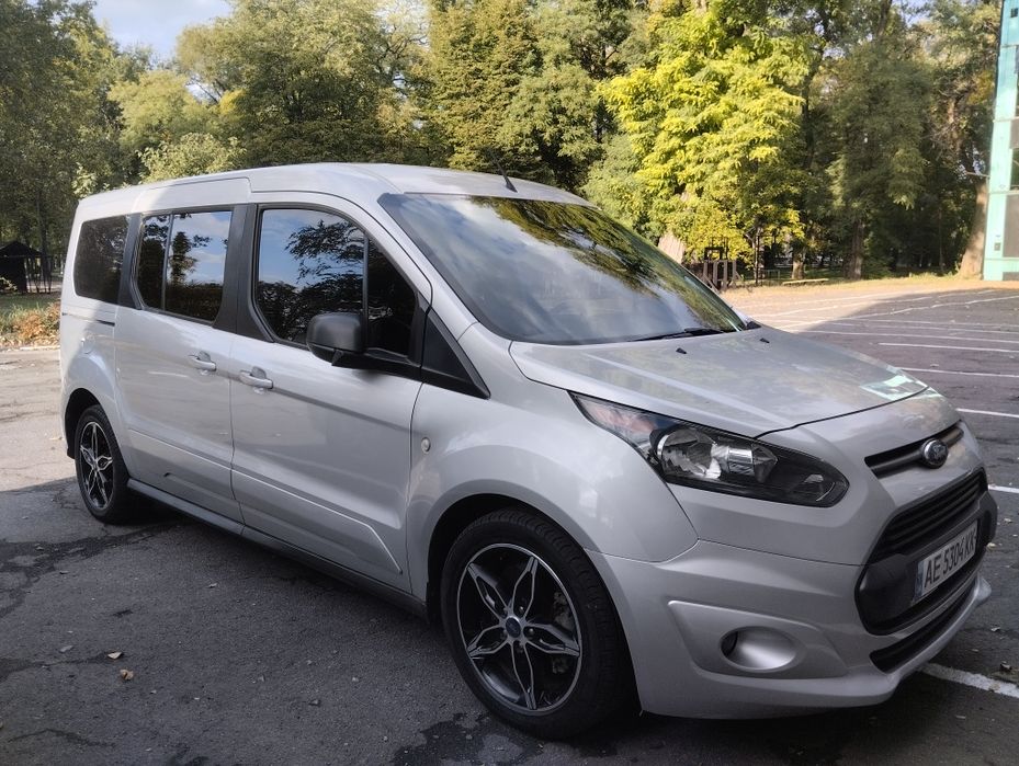 Ford transit connect