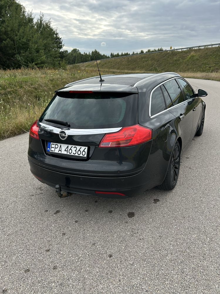 Opel Insignia 2.0 CDTI